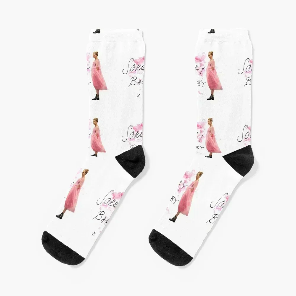 

V Socks sport christmas gift sports stockings Soccer Socks Men's Women's