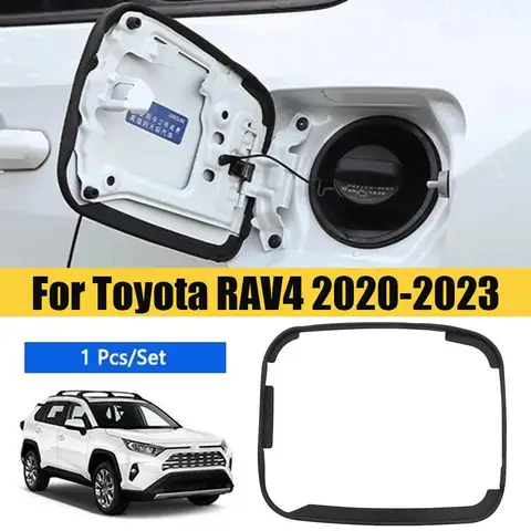 Уплотнительная Резиновая Лента Для Топливного Бака Toyota RAV4 2020-2023, Водонепроницаемая, Для Интерьера