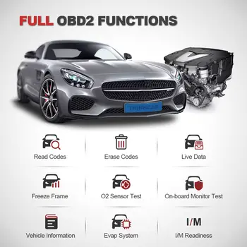 10 best sales 汽車掃描器診斷工具 - №10