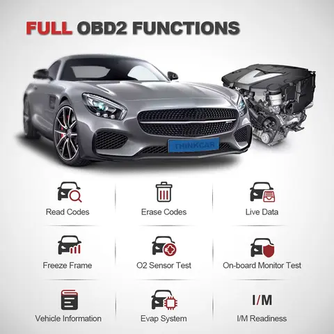 10 best sales ऑटो स्कैनर डायग्नोस्टिक टूल - №10