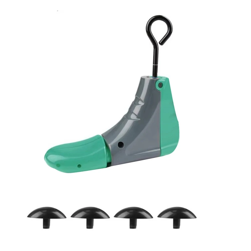 

New-Shoe Trees Stretcher Widener Expander 4-Way Adjustable Length Width For Lace & Zipper Shoes Portable Shoes Trees Holder