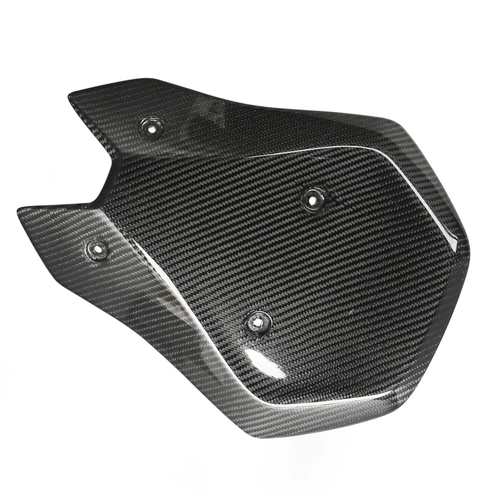 

Motorcycle Windscreen Windshield Air Deflector Accessories Carbon Fiber For Kawasaki Z 900 Z900 Z900SE Z900 SE 2025