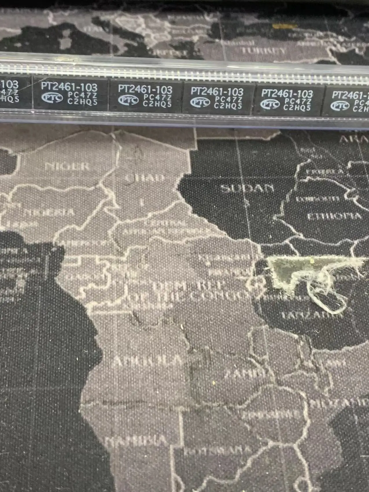 PT2248-SN PT2461-103  （5pcs）Original and spot inventory