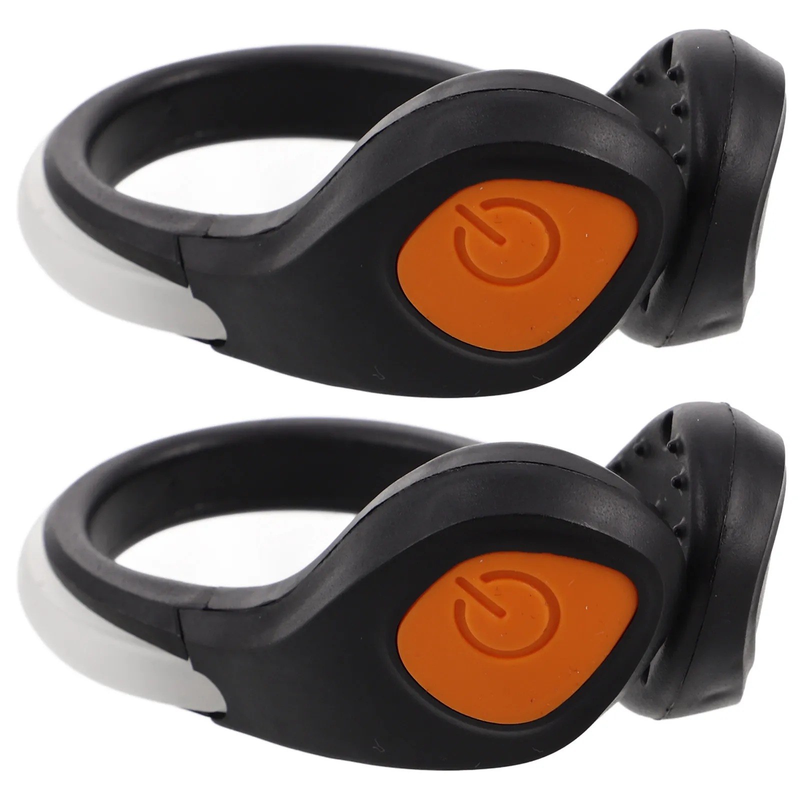 

2Pcs LED Shoe Clip Lights Night Running Safety Reflective Flashing Running Walking Clip on Light for Outdoor Visibility