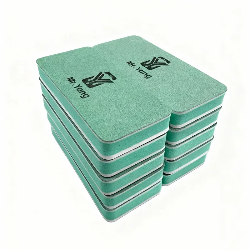 YCS Mr.Yang Sponge Polishing Pad High Mesh for Tweezers Ultra-fine Polishing Set Fine Grinding Trimming Welding Tip Polishing