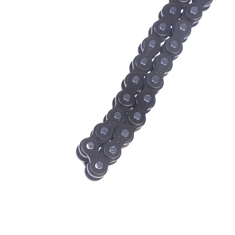 25H Chain With Spare Master Link 49CC 2 Stroke Engine ATV Quad Go Kart Dirt Pocket Mini Motor Bike Section 62/68/132/136/138/158
