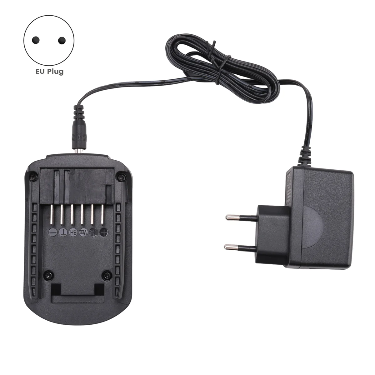 Wa3742 20V Lithium Oplader Voor Worx 18V 20V Lithium Batterij Wa3578 Wa3525 Wa3520 Wa3575 Wa3742 Wa3732, Eu Plug
