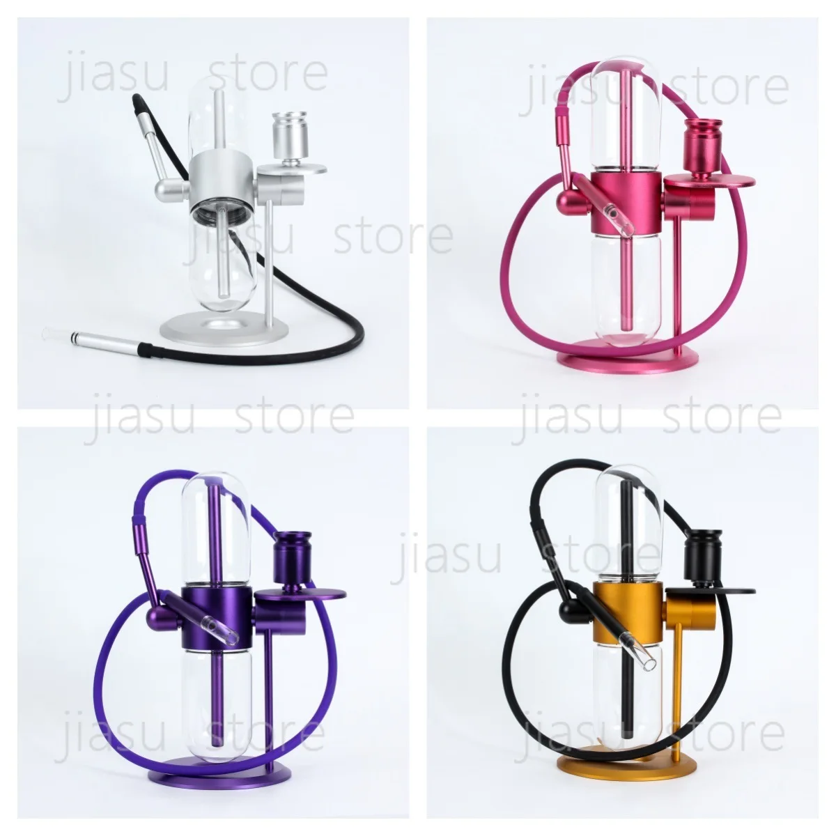 

Colorful Gravity Hookah Shisha Bottle Original Wholesale From Hookah Factory