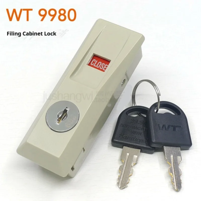 Sliding Door Lock For Metal Cabinets