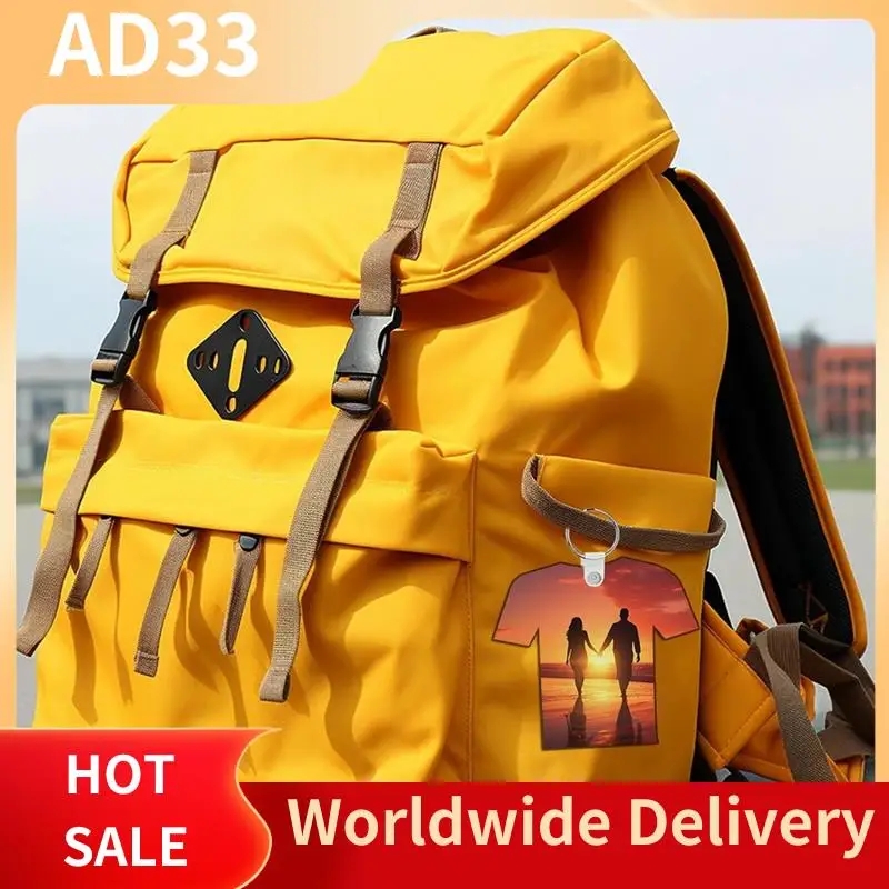 

Top Deals 40 Pack Sublimation Keychain Blanks MDF Double Sided Heat Transfer Football Sublimation Keychains Blanks Bulk, A Easy