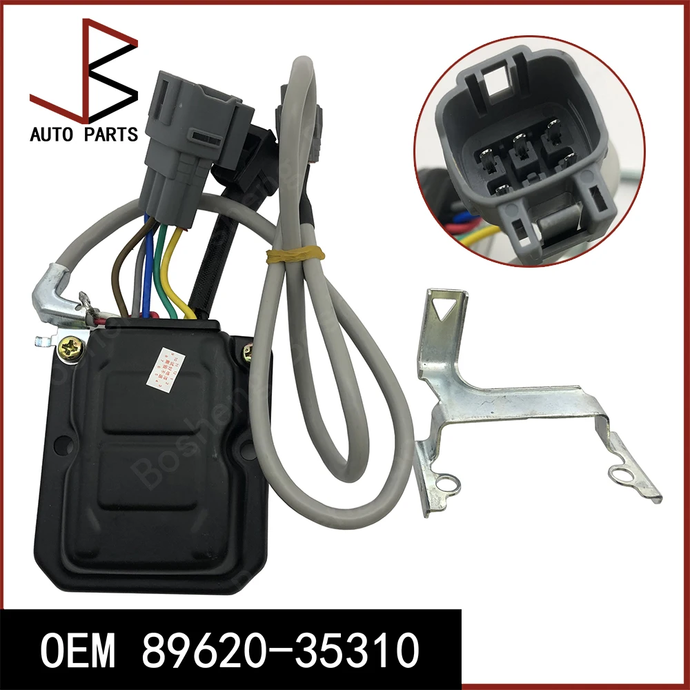 

New Ignition Module Igniter for TOYOTA 4RUNNER TRUCK 1988-1995 HILUX 1988-04 OEM 89620-35310 8962035310 89620 35310 89620