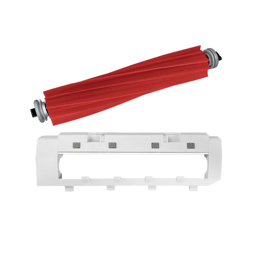 หลักแปรงลูกกลิ้งสําหรับ Roborock P10 A7400RR/Q Revo Rolling แปรงหุ่นยนต์เครื่องดูดฝุ่นอุปกรณ์เสริม