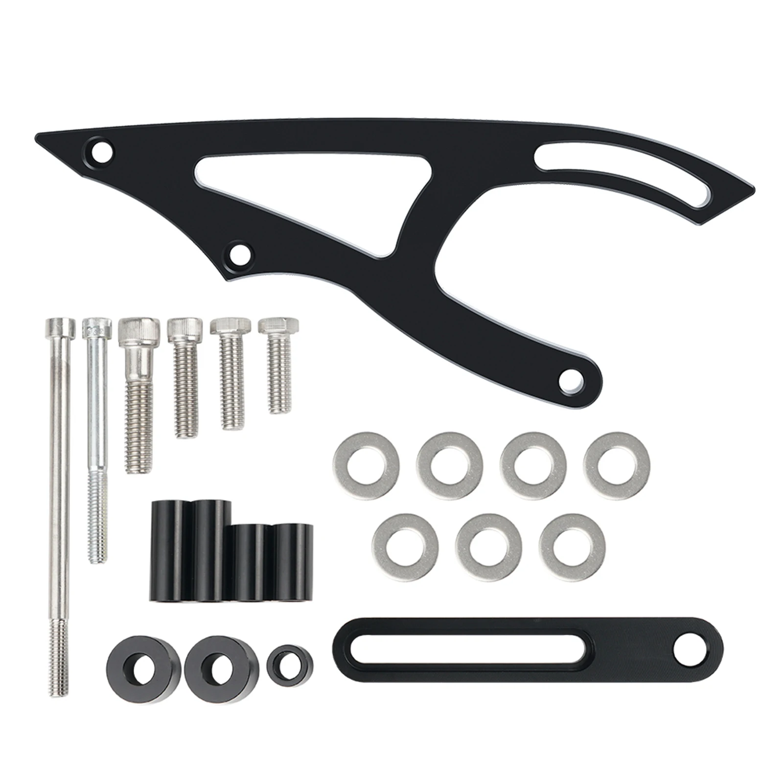 

Aluminum Power Steering Bracket for Ford Small Block 289 302 Engines for Ford Trucks 1964-1976 for Ford Passenger Cars 1964-1969