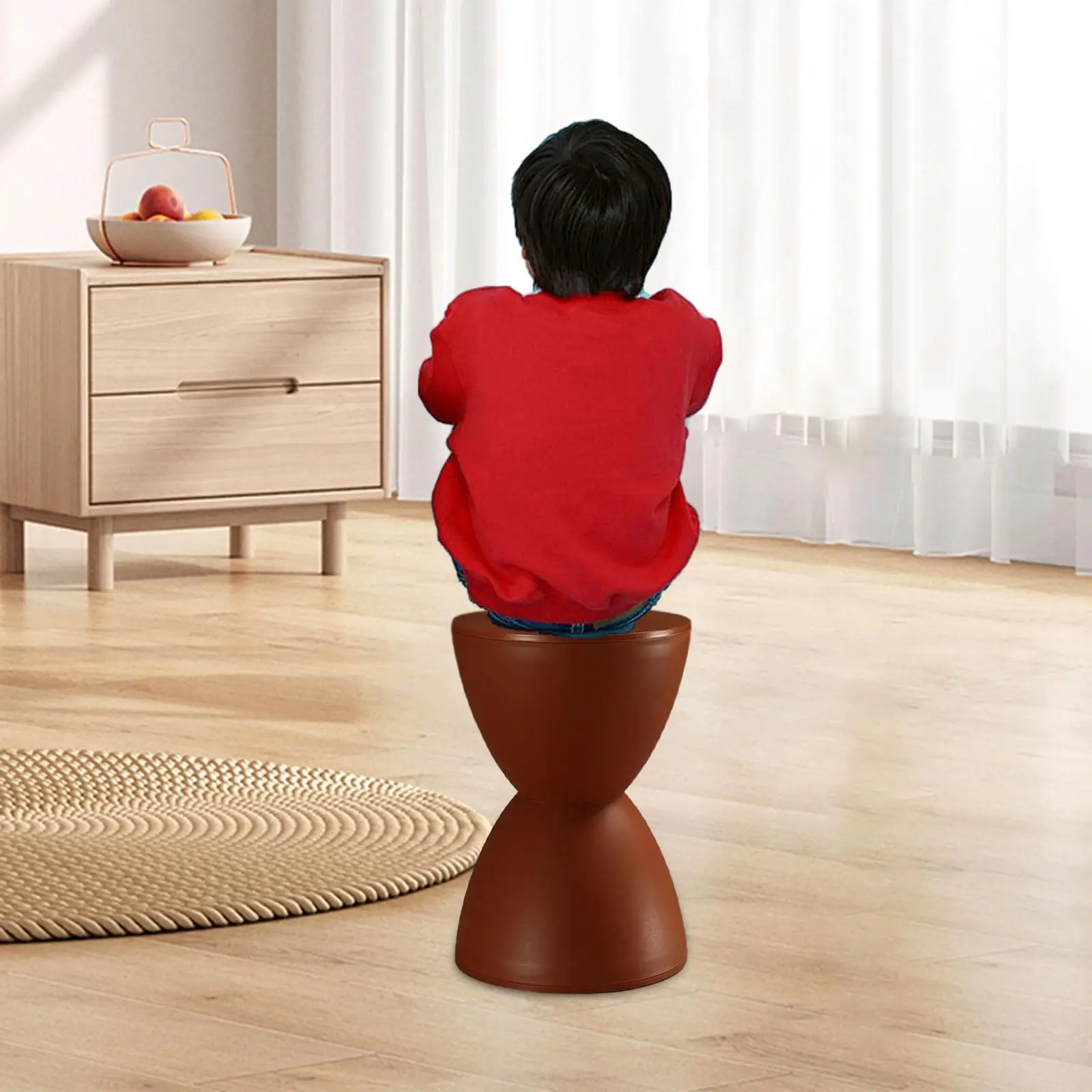 Stool stool Ottoman Creative Stable Seat seat Elegant Seat Compact Compact
