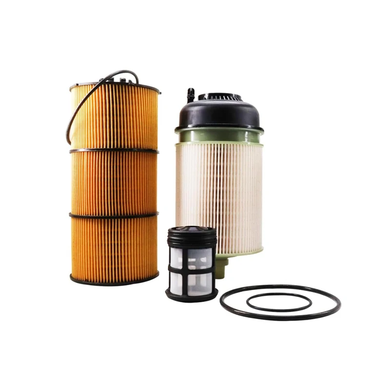 Filtro de aceite PF9908 LF17511 Reemplazar P551063 FK13834 L5104F P7505 P551005 A4721800509 Compatible con motor ISX DD13 DD15 DD16
