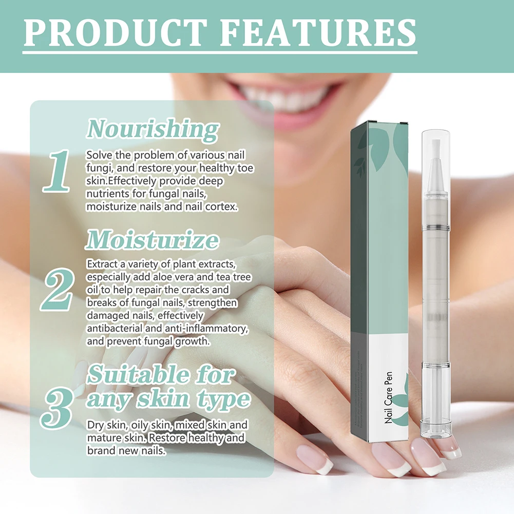 التقشير انتقادات الأظافر فطار المحمولة العناية بالأظافر الحل مسمار التغذية ترطيب إصلاح القلم ، لأظافر أصابع القدم