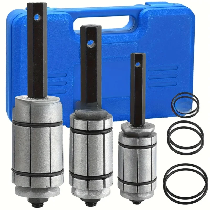 Exhaust Pipe Expander - 3 Parçalı Boru Genişletici Alet Seti