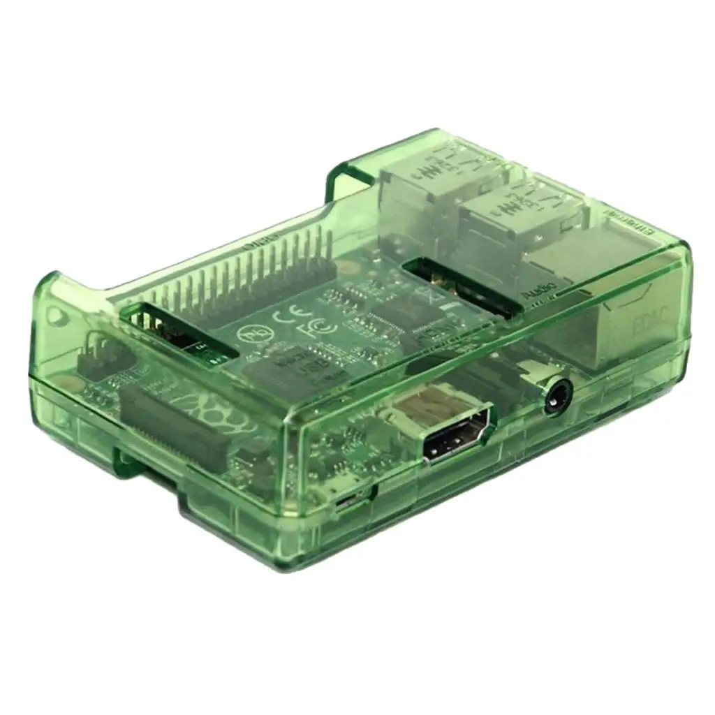 Ipad Cover Case Convection Cooling Mini Tablet Case for Raspberry Pi 3B 2B 3B Plus with Cable Routing