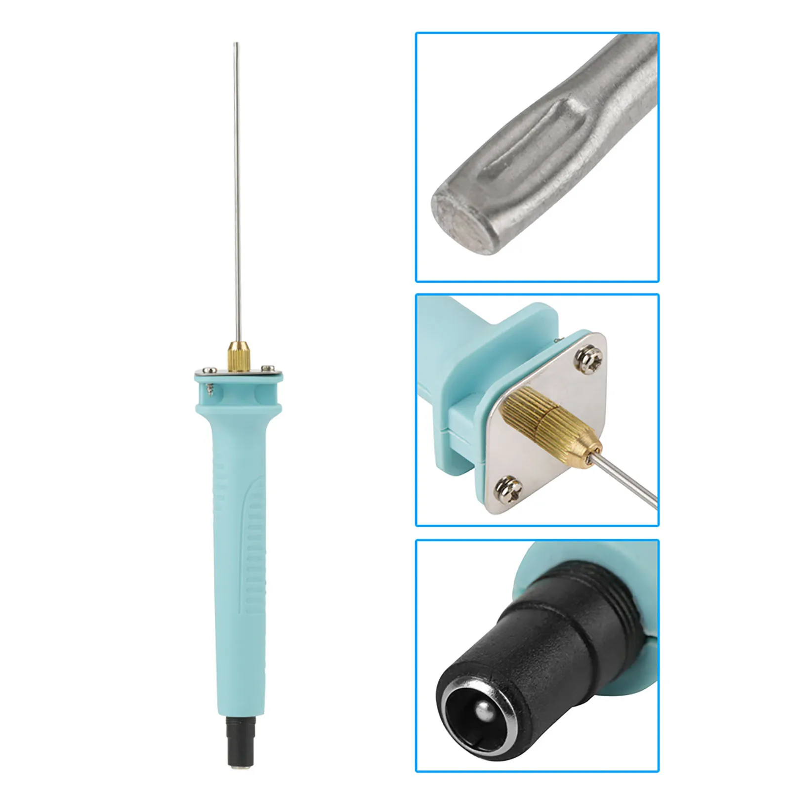 

Zk20 Foam Cutter Electric Polystyrene Cutting Machine Pen Kit Tool Hand Held Engraver (#5)