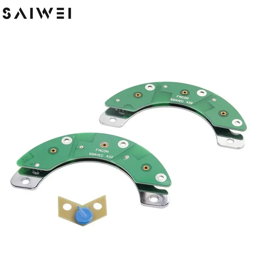 SSAYEC432 High Quality Generator Diode Rectifier Bridge Module LSA432 Alternator Genset Parts Rectifier Bridge Service Kit