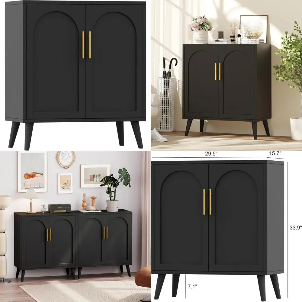 Belleze 68 Tv Stand… - image