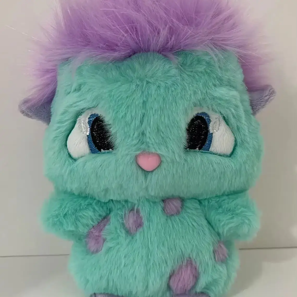 25cm New Bibble Plush Toys Cute Soft Stuffed Anime Home Room Decor Dolls For Kid Birthday Gift