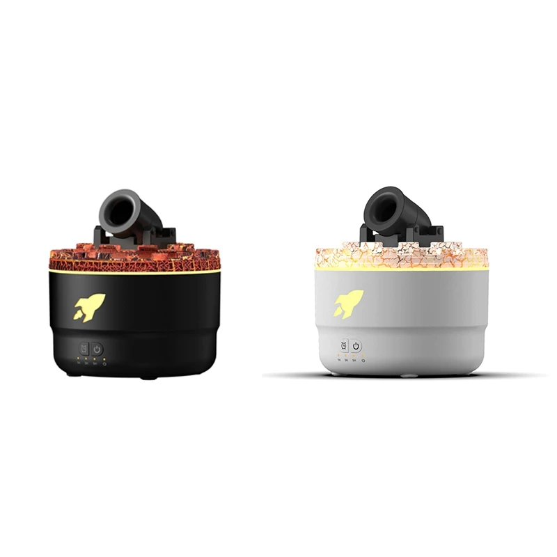 Simulated Artillery Fire Essential Oil Diffuser Aromatherapy Air Humidifier Small Fragrance Aroma Humidifier Diffuser