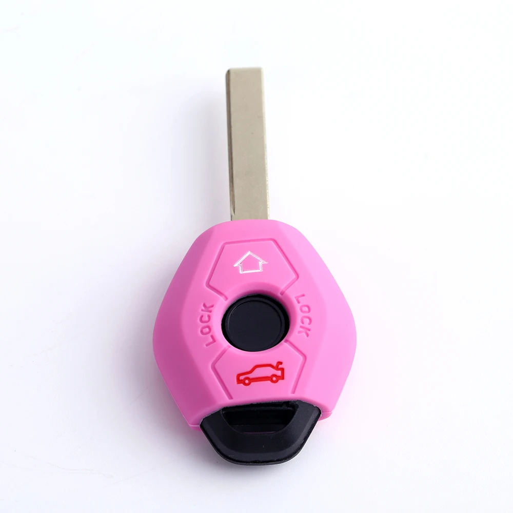 Silicone Key Case C…
