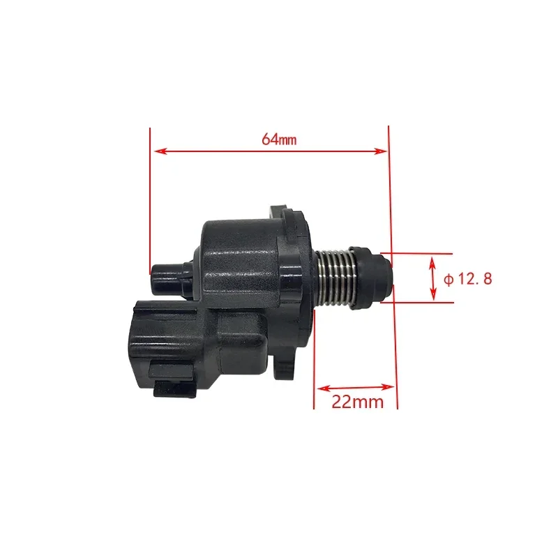 Idle Air Control Valve for Mit-subishi CARISMA COLT/LANCER  LANCER PAJERO SPACE STAR OEM MD628319  MD628168  MD628109 1450A070
