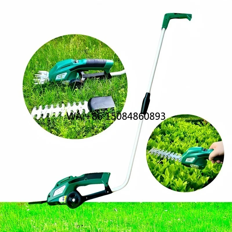 Picture 4: 540mm cordless Hedge Trimmer, 20V high frequency working design for outdoor hedgerow shrub and garden green cutting