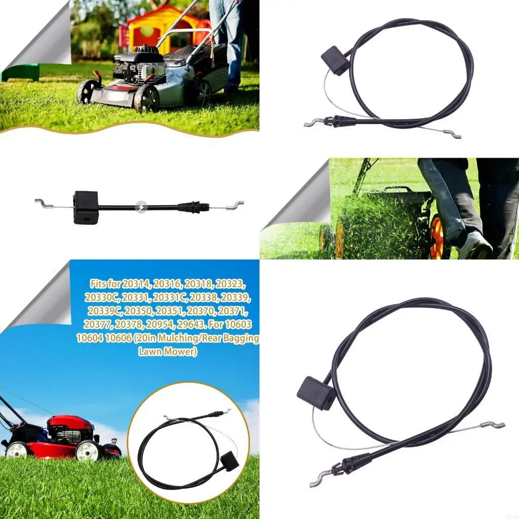 

ABS Brake Cable Replacement 112-8818 for 20330 20339 10642 20314 20316 H9EE