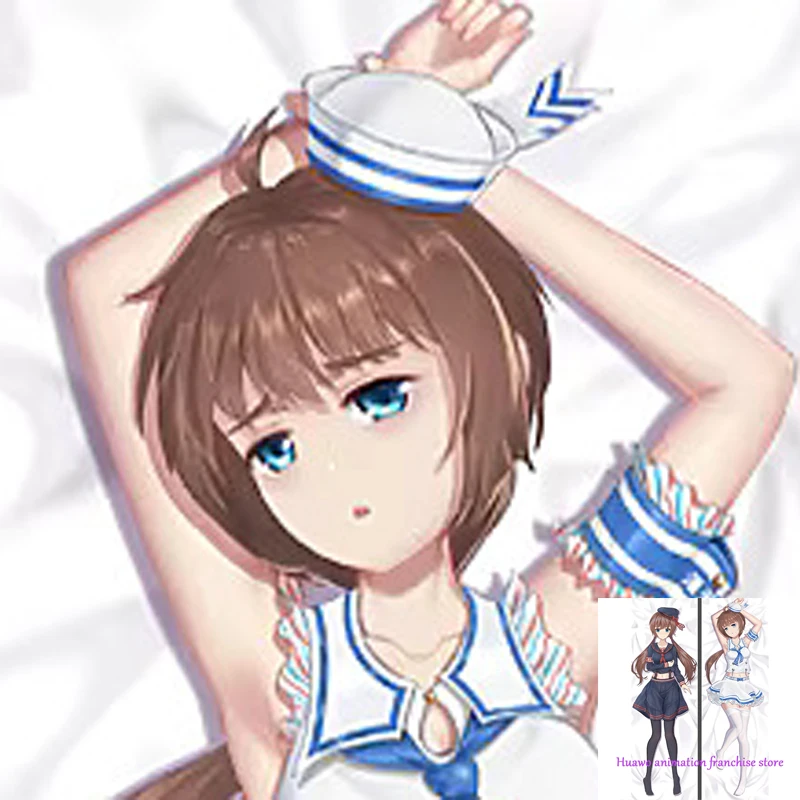 

Dakimakura Anime Pillow Case Young Girl Pillow Cover Halloween Christmas Decoration 2023