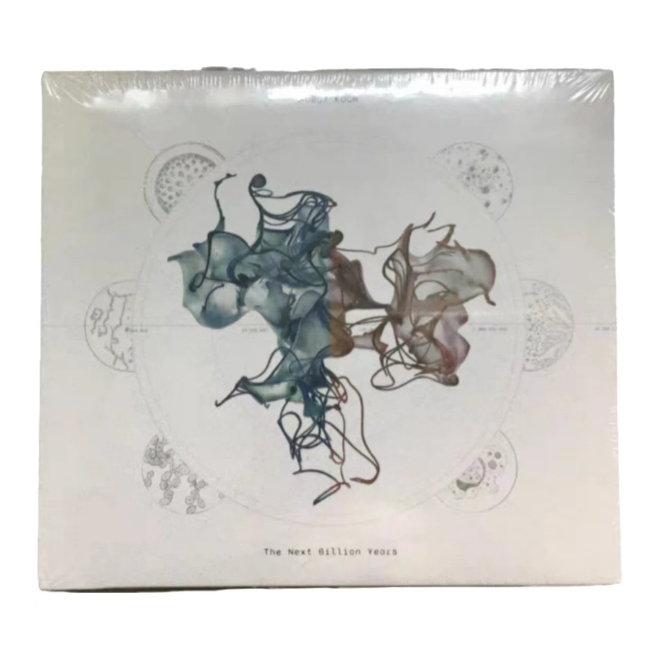 CD Robot Koch – The Next Billion Years (2020) قرص مضغوط، ضمج إلكتروني محيط وكلاسيكي جديد، قوام مذهلة وتعاون