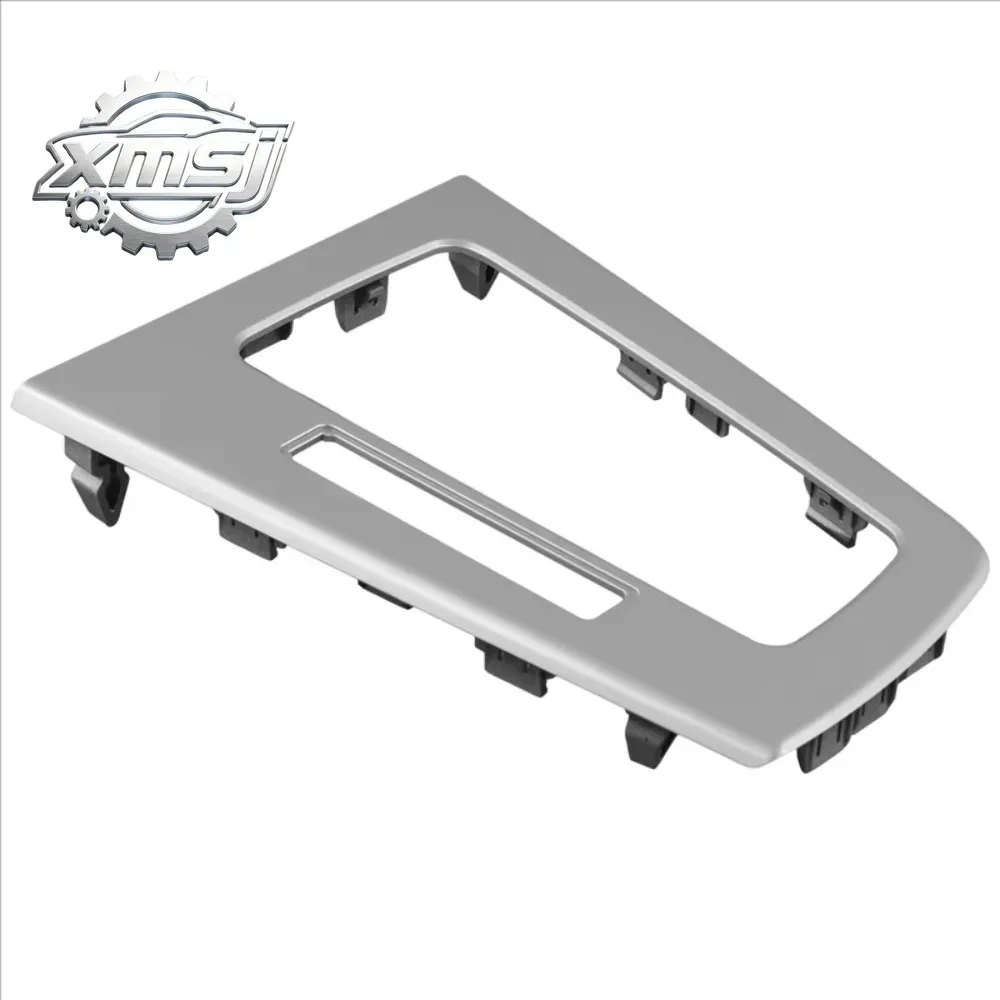 Panel embellecedor  cambio  marchas  Control central  coche BM51A044H83AB para Ford Focus 2012-2014 marco  cambio  marchas