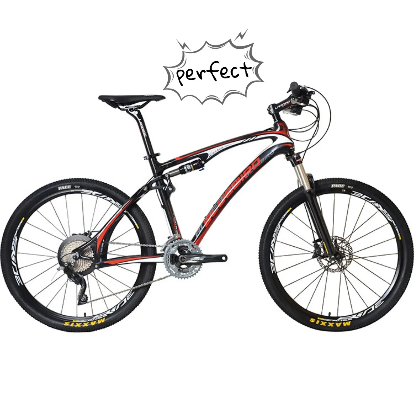 26 Inches 27 Speed High Carbon Steel Adult Mountain Bicycle Sport Bike Road Bicycle Mountain Bike 27.5 Mountain Bike Carbon