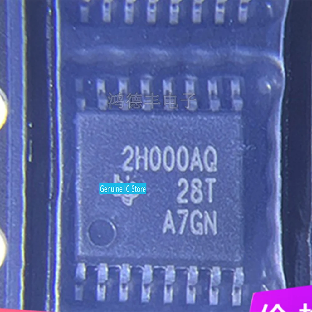 

5pcs/lot TPS2H000AQPWPRQ1 2H000AQ TPS2H000AQPWPR SOP New Original Genuine Ic