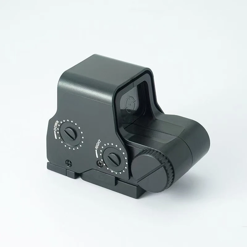 2025 Holographic New Toy Model Universal 20MM Guide Rail Model M416 Accessories Decoration for Boys and Girls