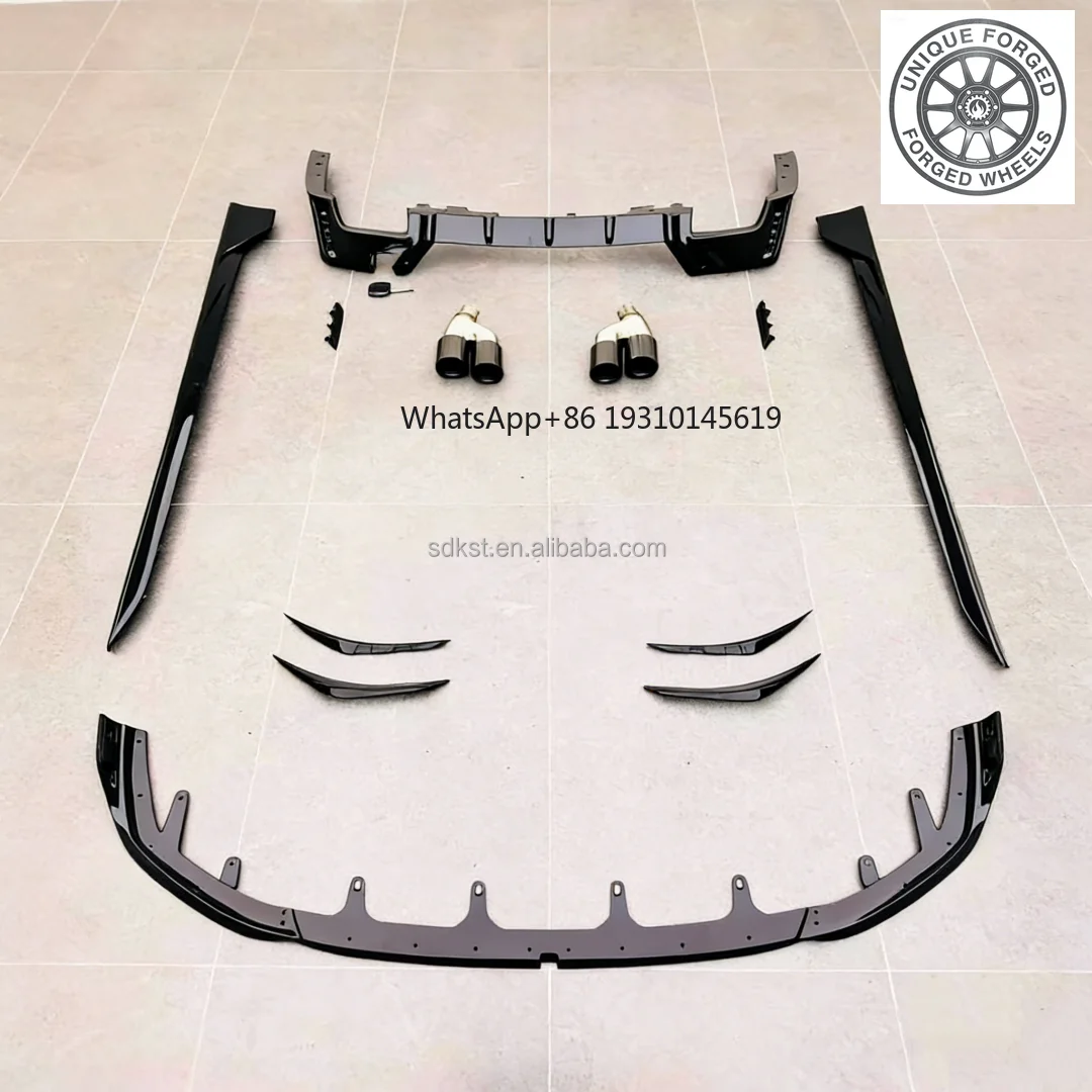 

MP Body Kits for BMW F74 2-Series M-Performance Aerokit