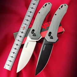 Portable pocket knife High-quality outdoor folding knife Field pocket knife Sharp folding knife