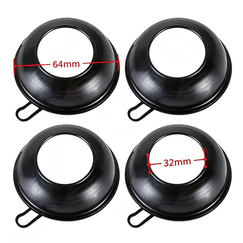 For Honda CBR900RR CBR919RR Fireblade 1998 1999 Carburetor Vacuum Diaphragm Membrane view 3