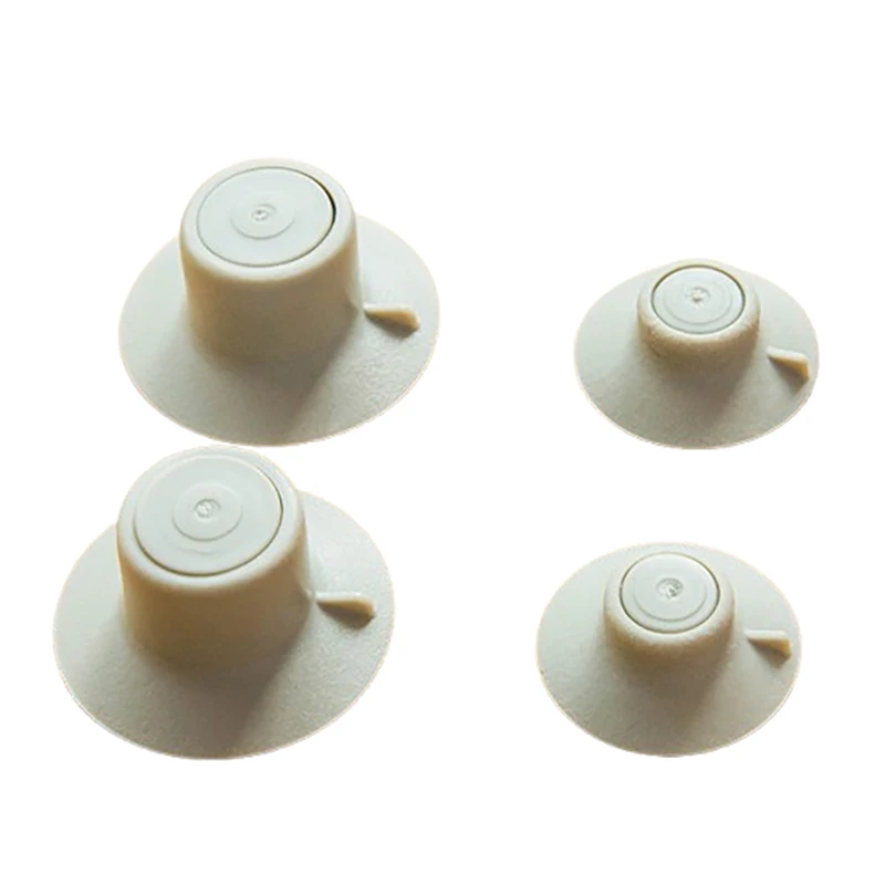 4pcs Laptop Stand Suction Cup Heightening Cooling Pad Suitable For Gaming Business Office Multi-function Radiator