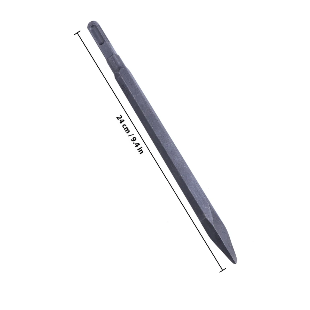 3 pçs mais conjunto de cinzel liga molibdênio telha aço concreto para martelo rotativo ferramentas demolição elétrica plana