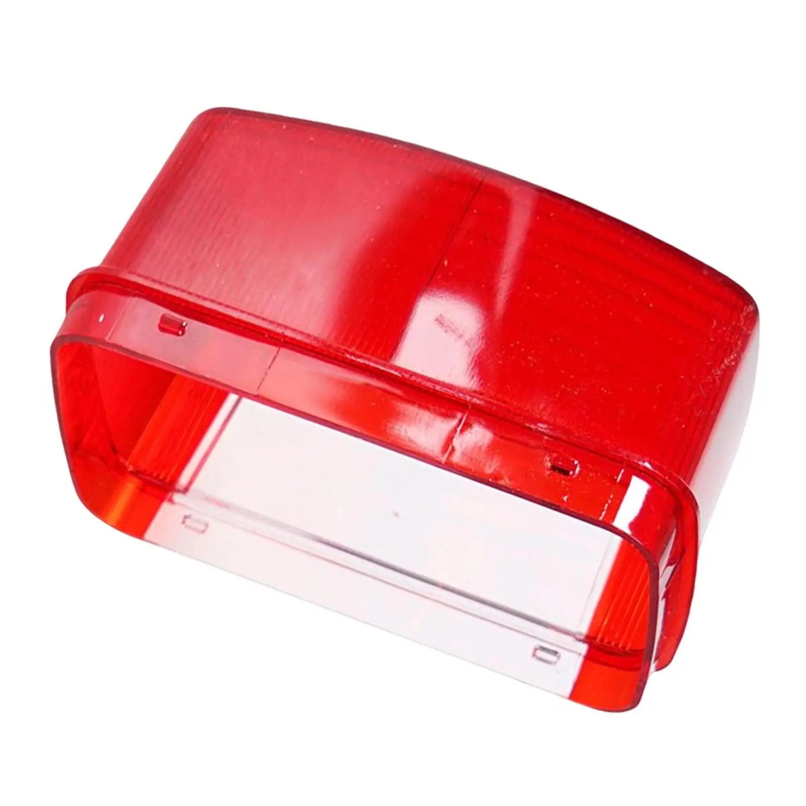 

Rear Tail Light Lens Cover Motorcycle Red for Rhino 450 660 700