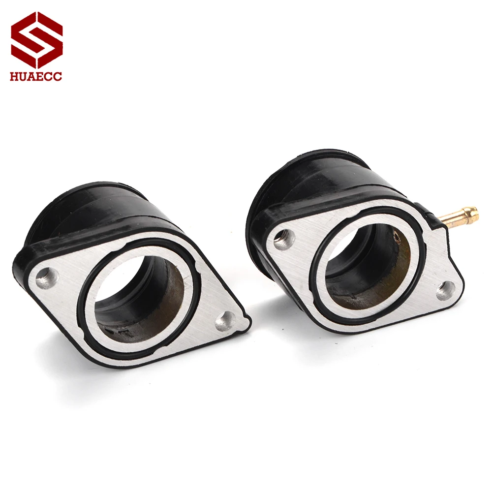 Carburetor Interface Manifold Intake Glue for Yamaha XT600 3PW XT600E XT600Z TT600E TT600K 2NF-13586-00 1VJ-13596-00