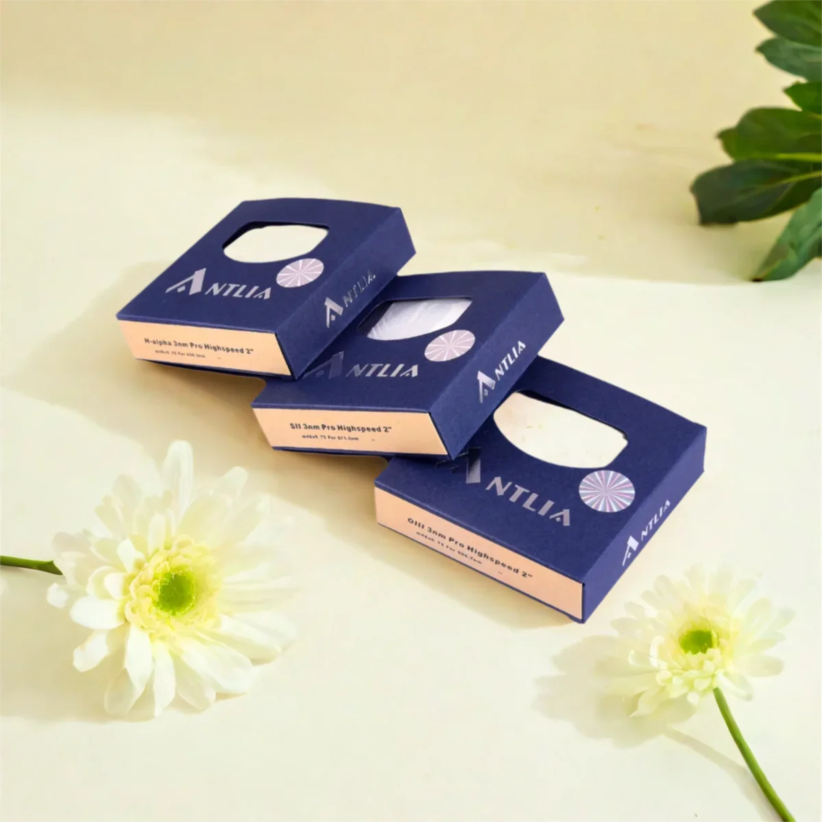 

Antlia 3 нм 1,25 дюйма 2 дюйма профессиональный высокоскоростной телескоп F2.6-F3.6 с быстрым зеркалом для наблюдения за глубоким пространством