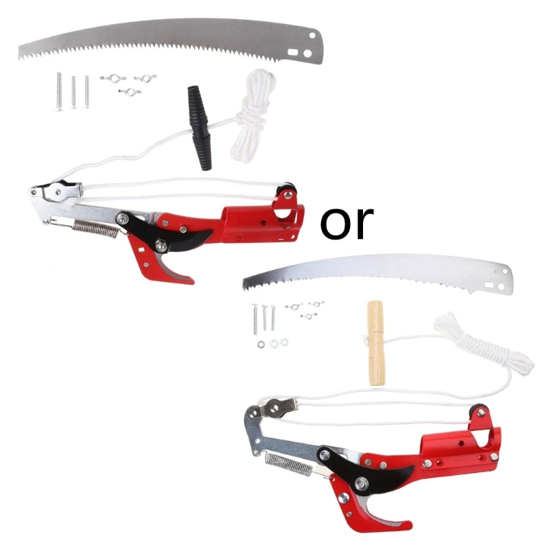 Extension Lopper Branch Scissors Extendable Garden Tool Lopper Tree Trimmer