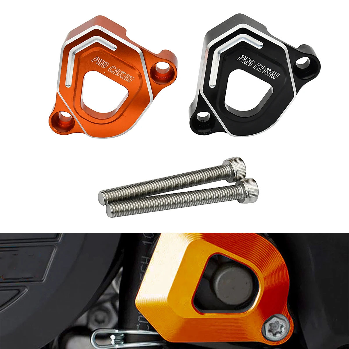 

Motorcycle Clutch Slave Cylinder COVER Guard Protect For KTM 990 SMR SMT 1050 1090 1190 Adventure R S 1290 Super Duke R GT 16-20