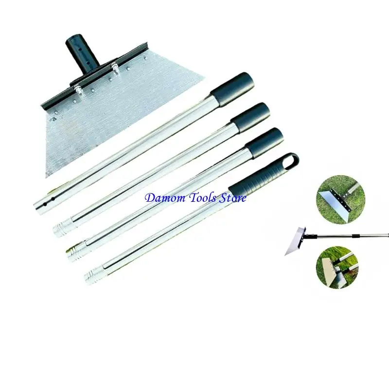 57BE Versatile Gardening Snow Shovel Perfect For Gardening Yard Maintenance Tool