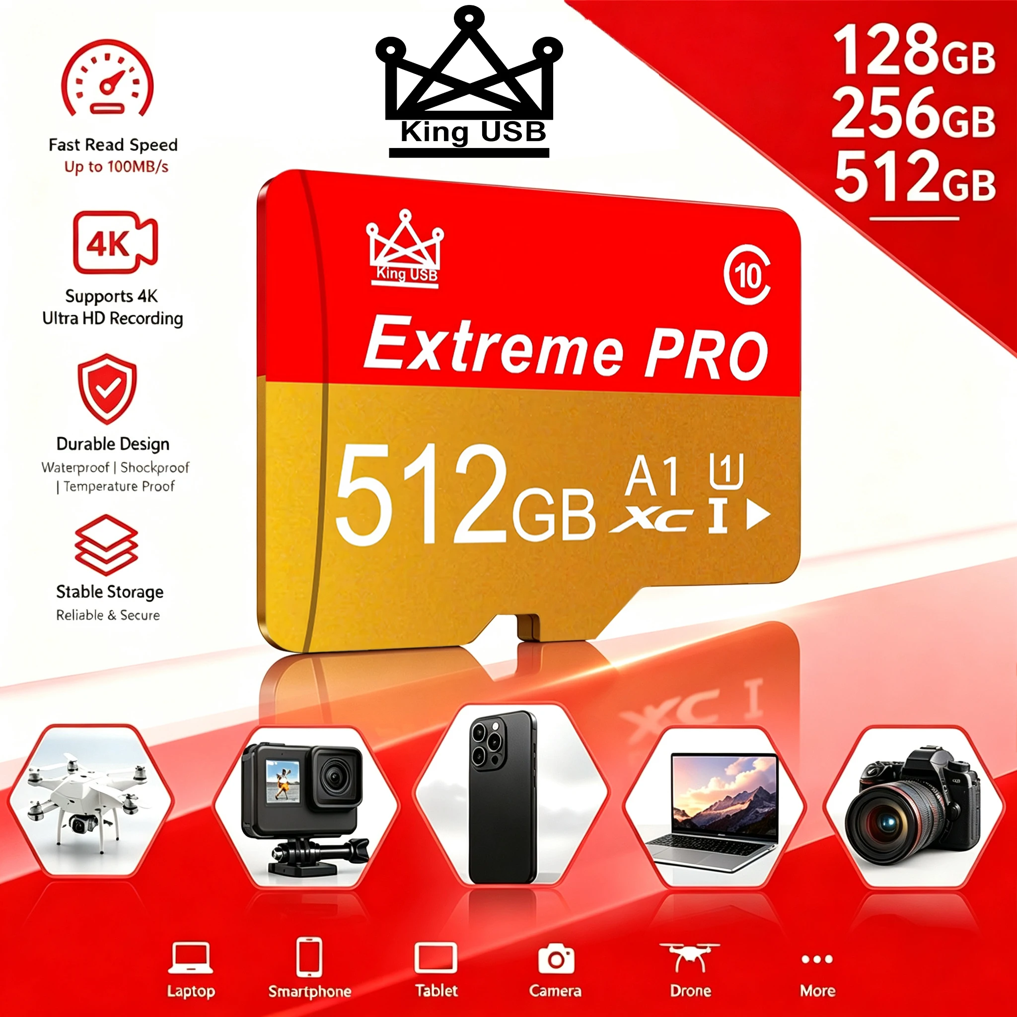 Gaming Console For Phone - Turbo SD Cards TF Cards Memory