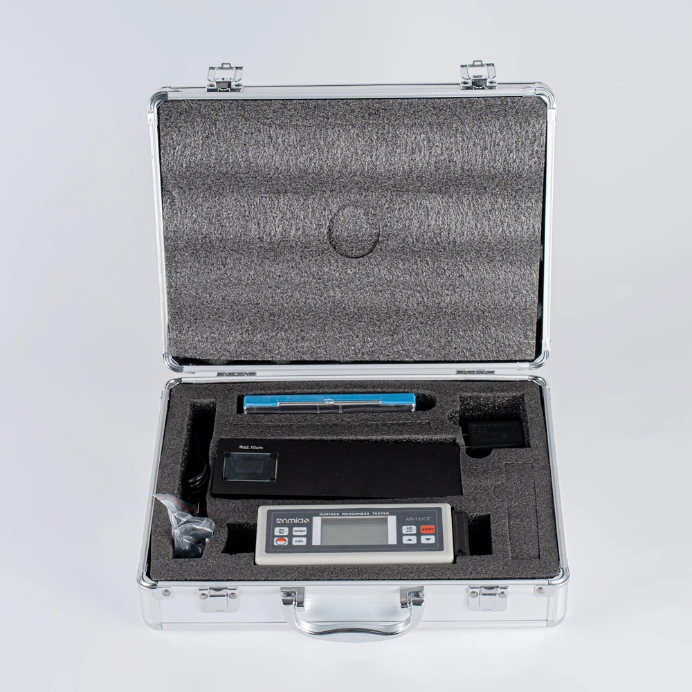 

Portable Digital Surface Roughness Measuring Meter